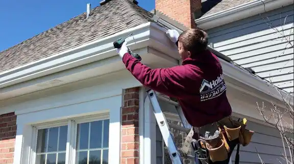 gutter services Lake Buckhorn